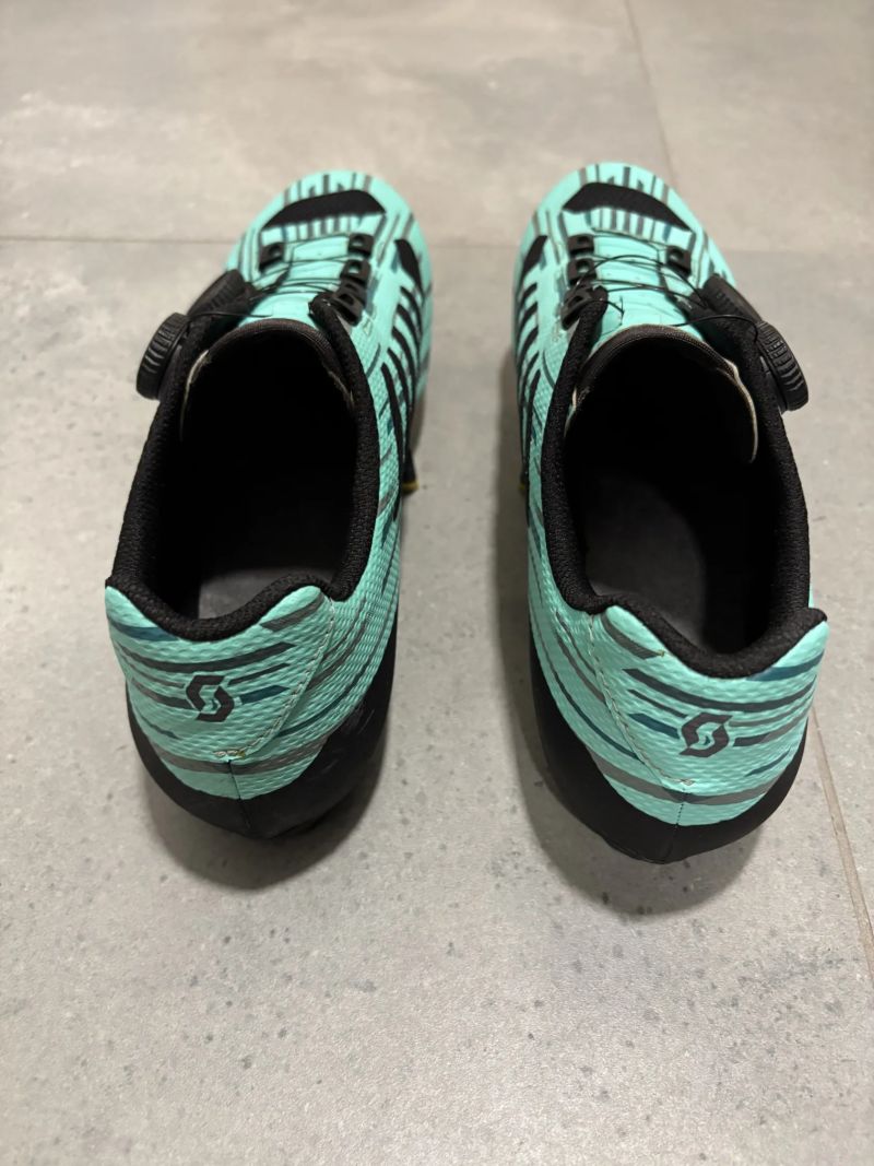 Silinční tretry Scott ROAD RC EVO karbon HMX Boa Li-2