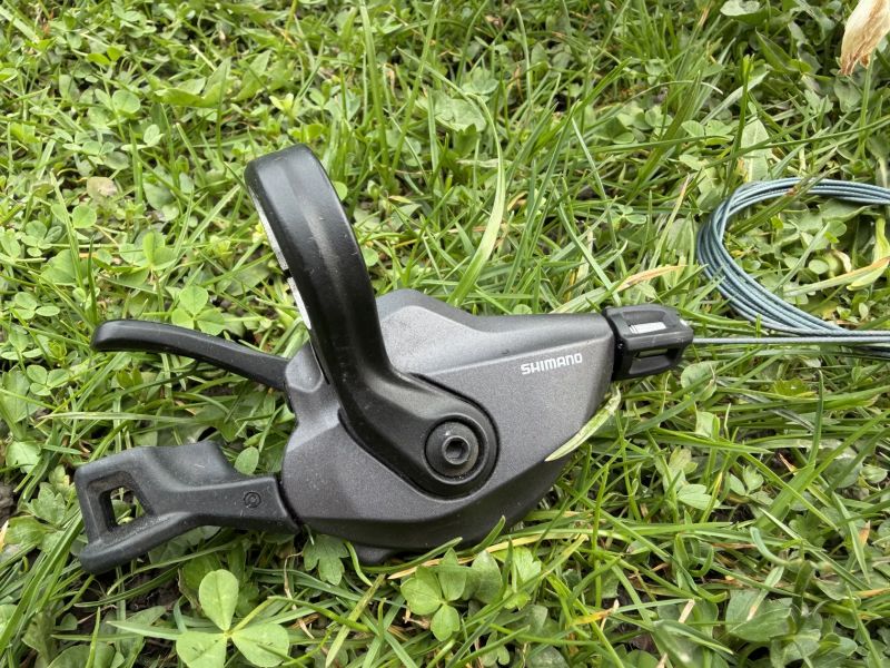 Shimano Deore XT M8100