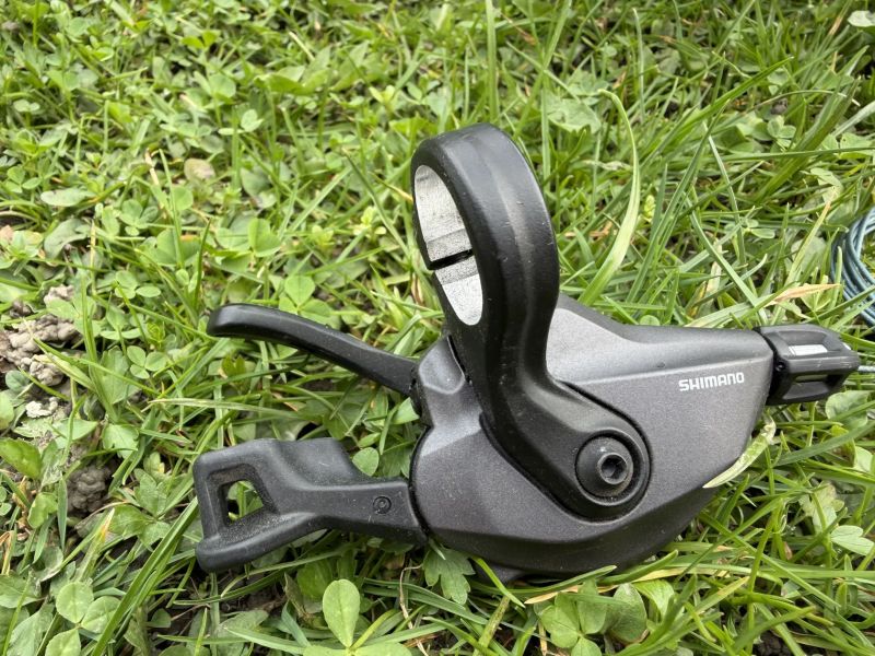 Shimano Deore XT M8100