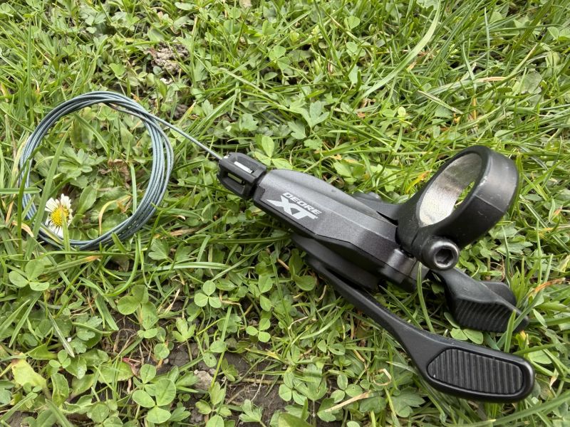 Shimano Deore XT M8100