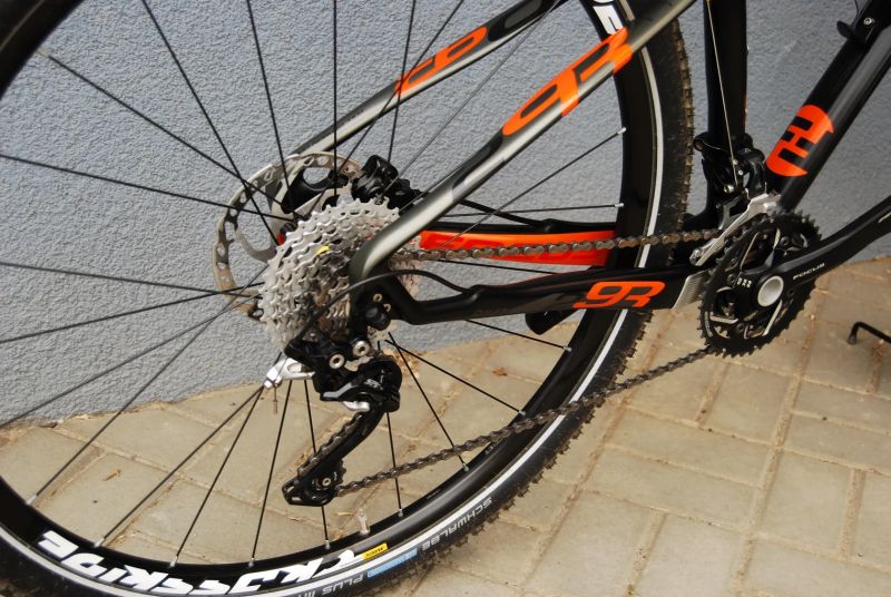 Focus Raven 29 Carbon S