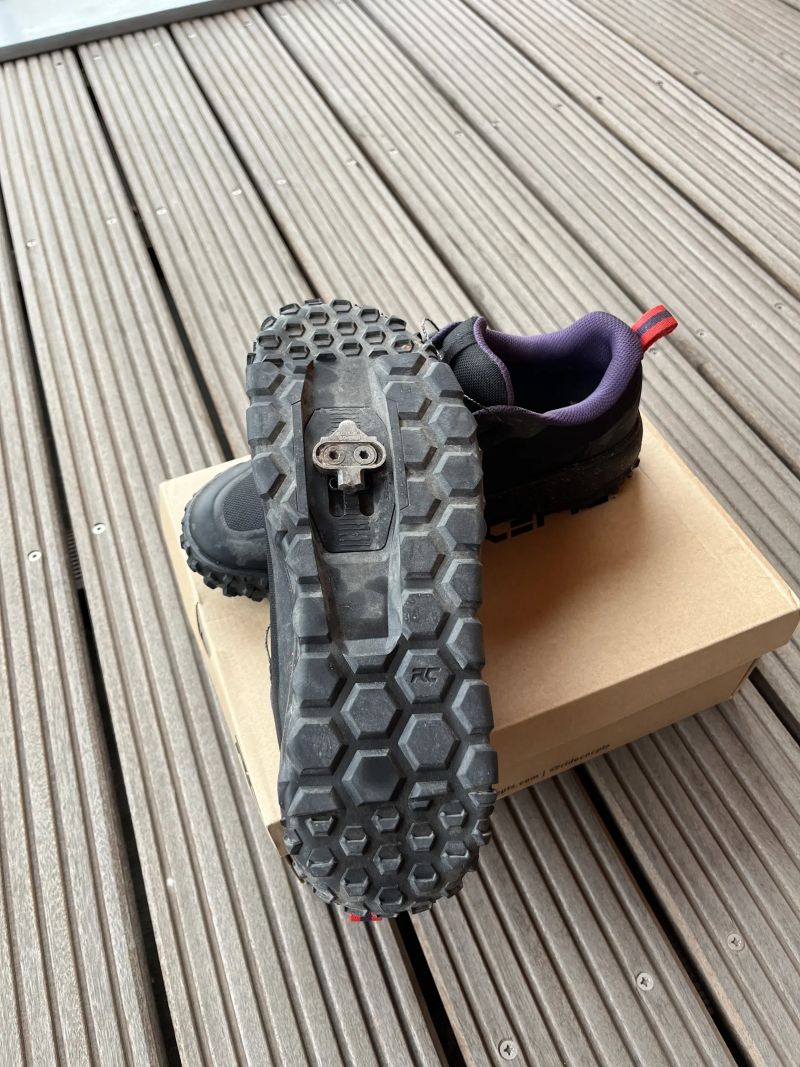 Tretry - Ride Concepts - Tallac Clip BOA