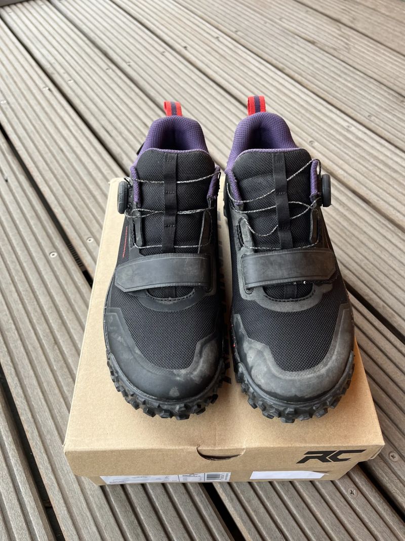 Tretry - Ride Concepts - Tallac Clip BOA