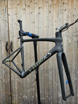 S-Works Tarmac SL7 Rámová sada + kola