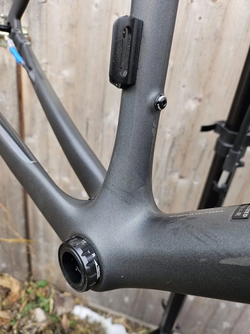 S-Works Tarmac SL7 Rámová sada + kola