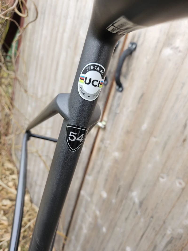 S-Works Tarmac SL7 Rámová sada + kola