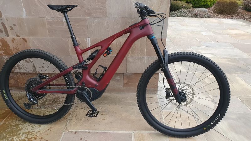Specialized Turbo levo 3 Expert 2022- S4