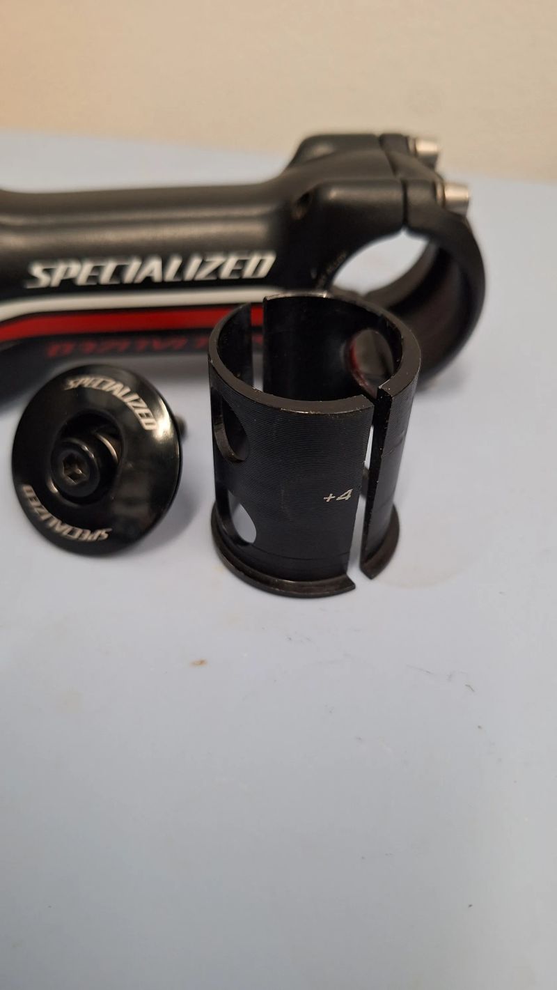 Specialized multi stem comp