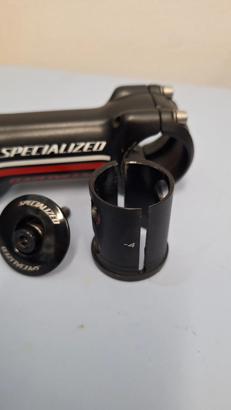 Specialized multi stem comp