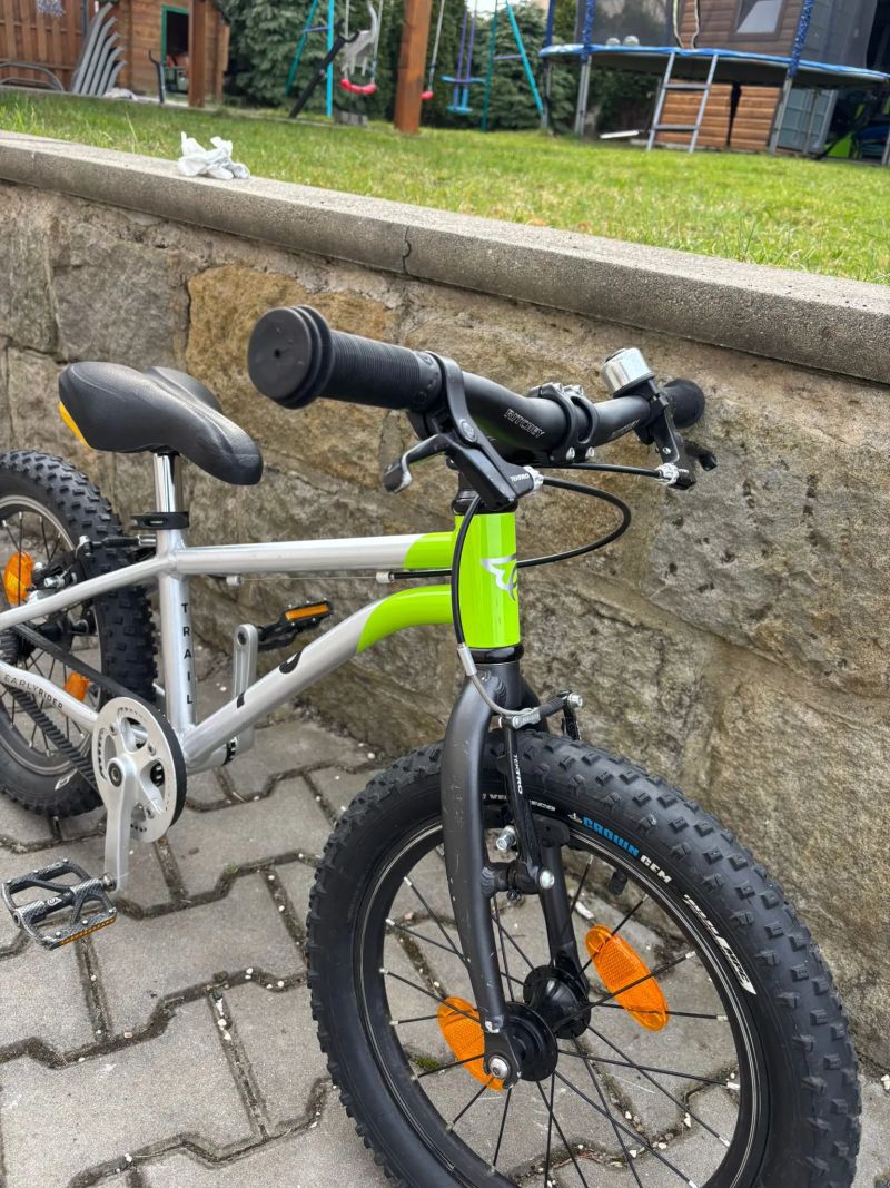 Early Rider Belter 16 trail