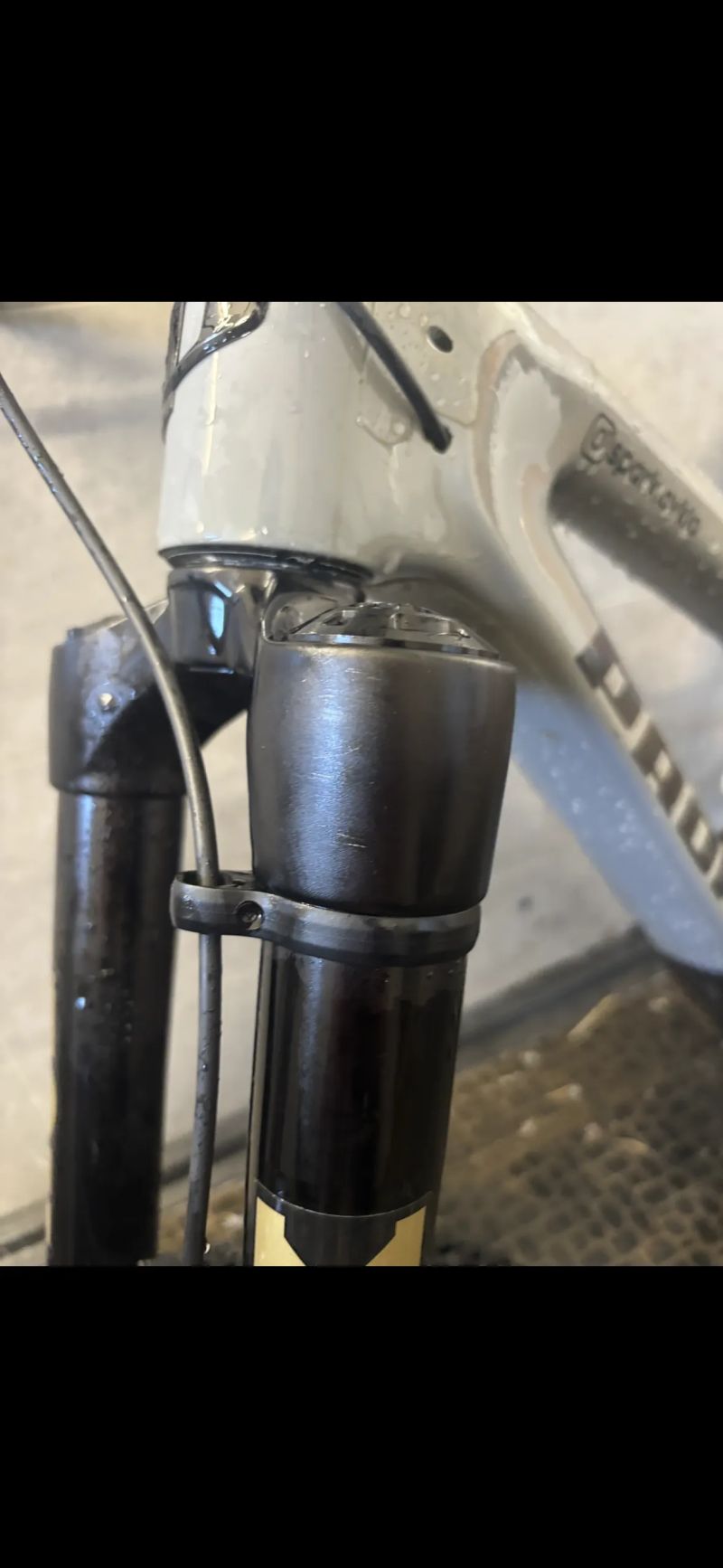 Fox Podium 170mm - GripX2