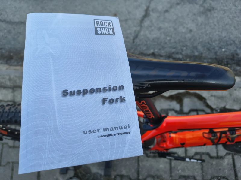 KARBONOVÉ HORSKÉ KOLO SCOTT .,. JAKO NOVÉ