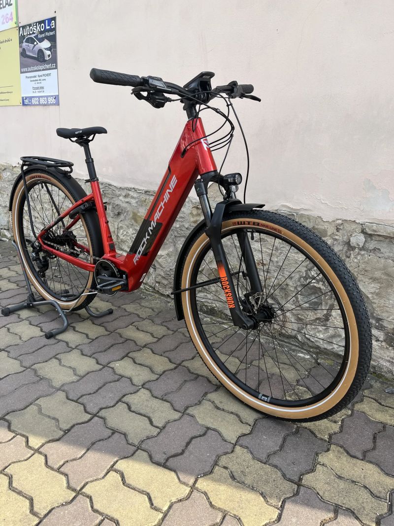 Rock Machine Storm e90-29 Easy entry touring