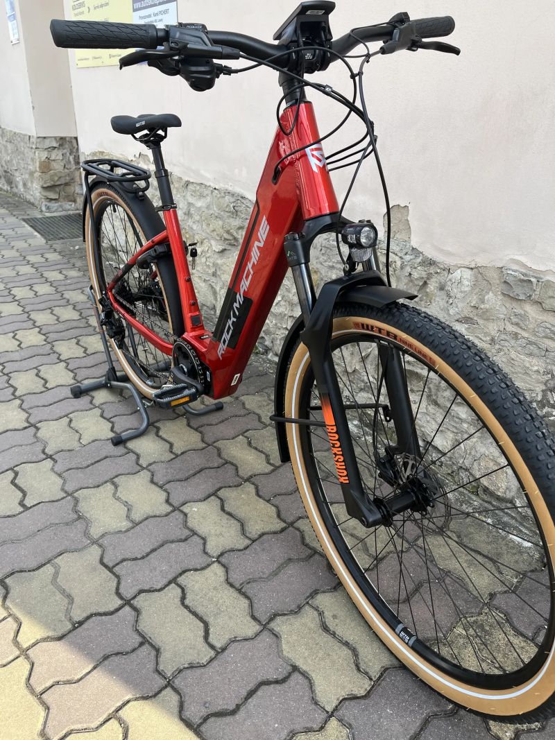 Rock Machine Storm e90-29 Easy entry touring