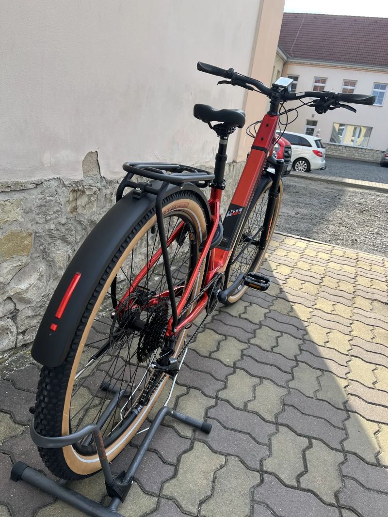 Rock Machine Storm e90-29 Easy entry touring