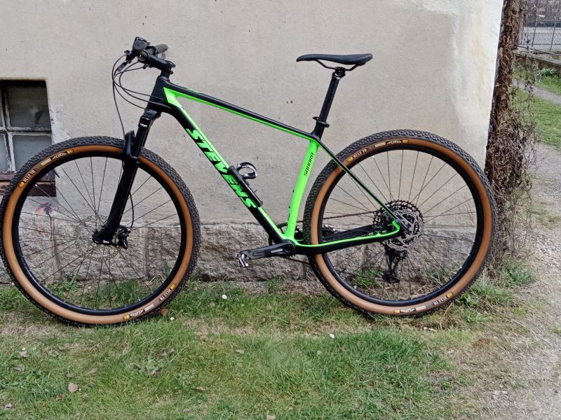 Stevens XC KARBON SONORA 20