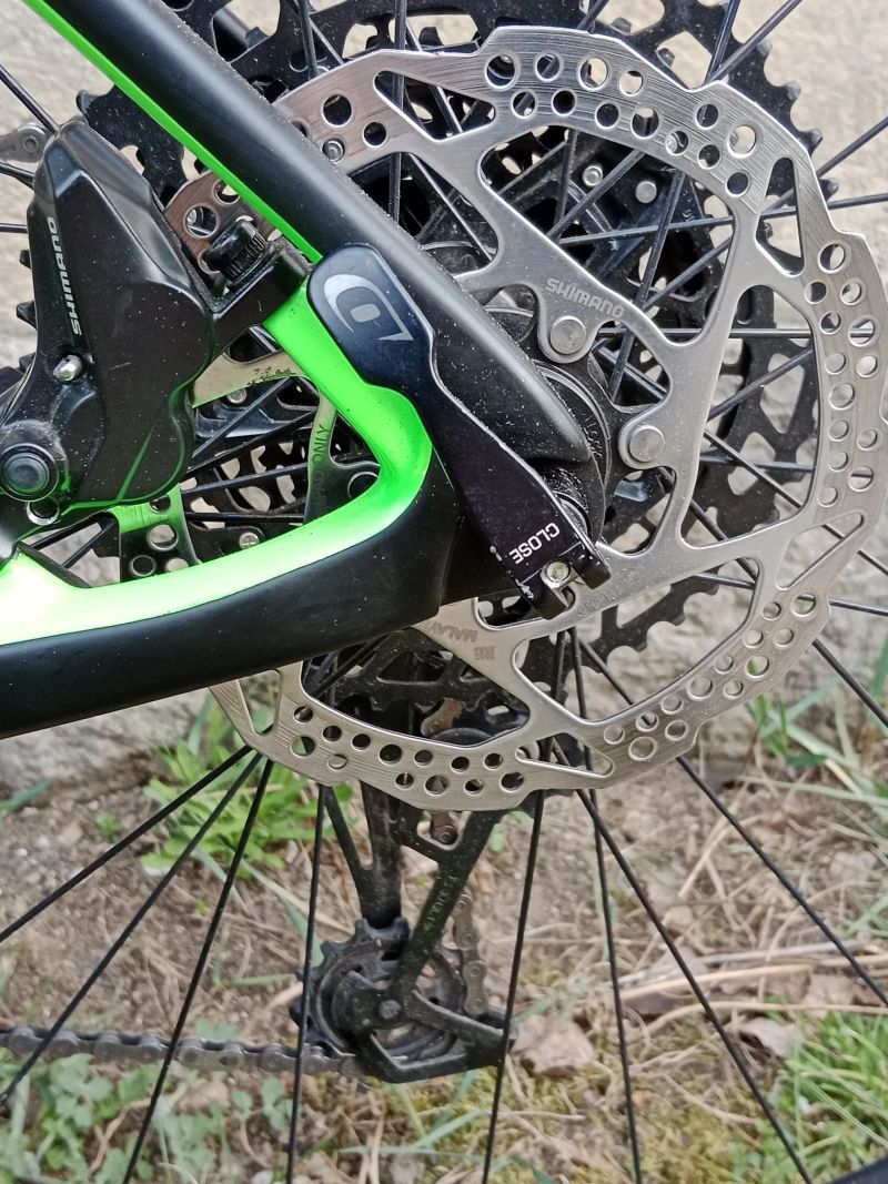 Stevens XC KARBON SONORA 20