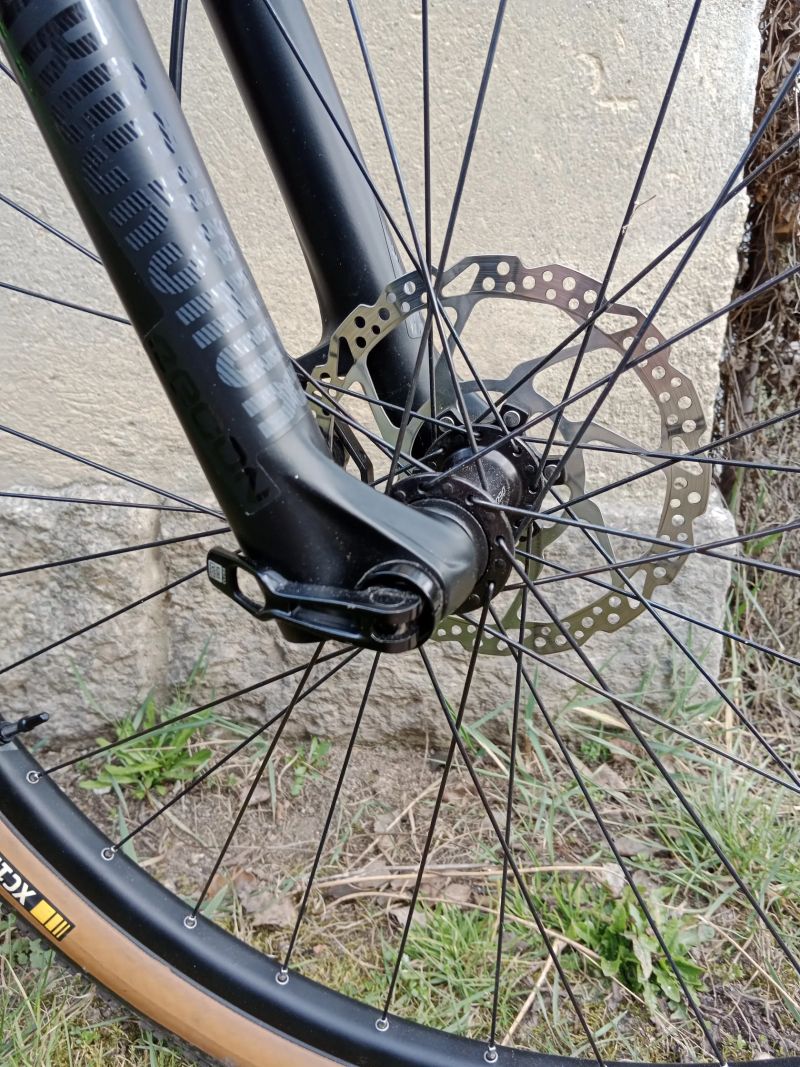 Stevens XC KARBON SONORA 20