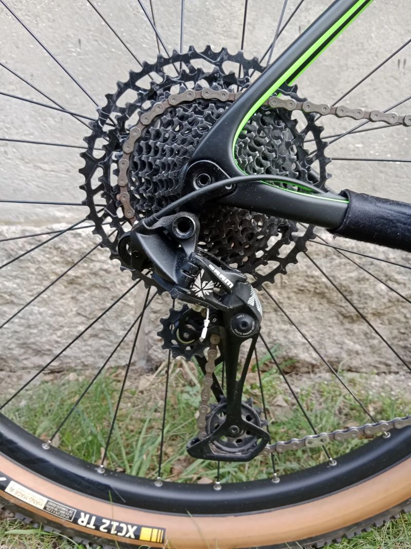 Stevens XC KARBON SONORA 20