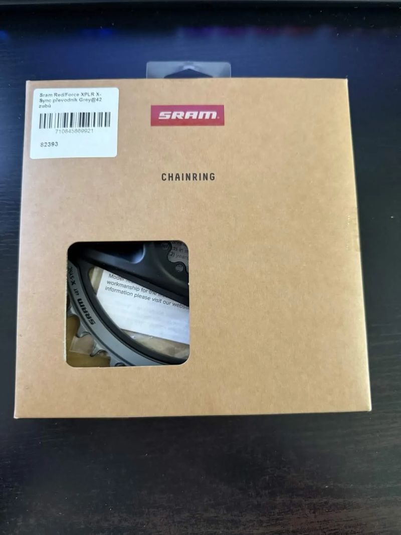 Sram Red/Force XPLR X-Sync převodník 40t