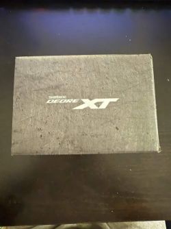 Shimano Deore XT PD-M8100 Pedály