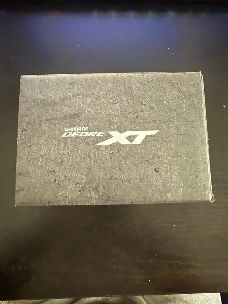 Shimano Deore XT PD-M8100 Pedály