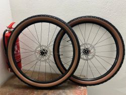 Bontrager Kovee Comp 25, 29" - Shimano