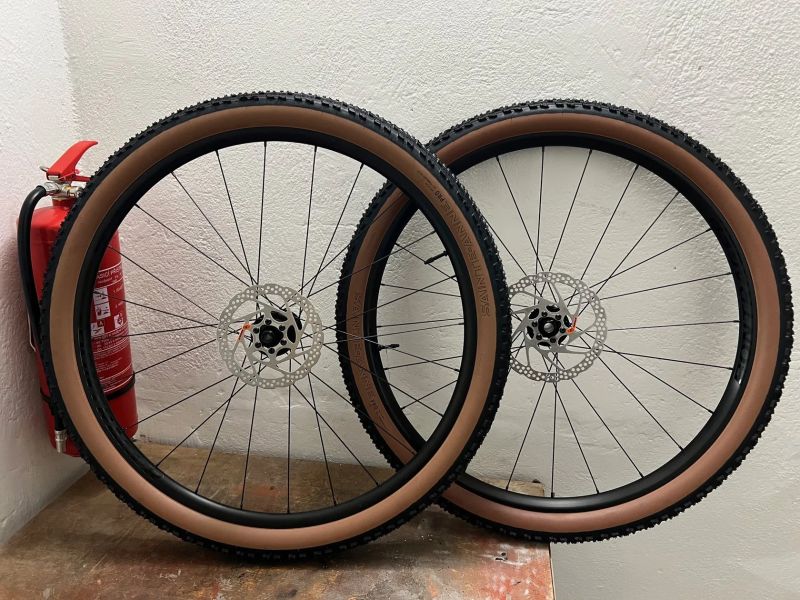 Bontrager Kovee Comp 25, 29" - Shimano