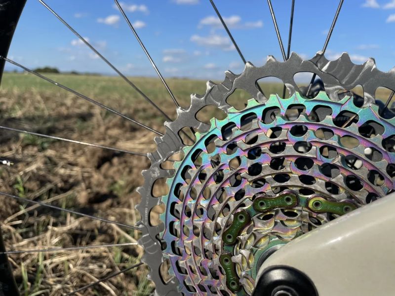 S-Works Epic - XX1 elektrika, váha 10kg, vše v karbonu v nejvyšší specifikaci