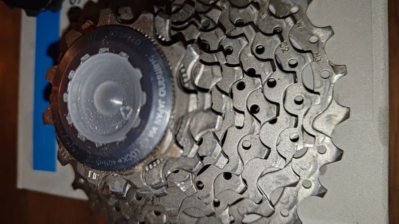 Shimano Ultegra 10 s - Kazeta 11-28 CS-6700 + Přehazovačka