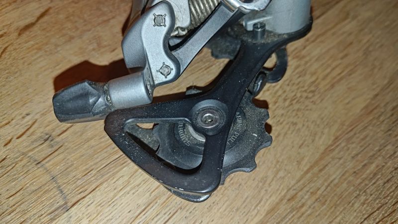 Shimano Ultegra 10 s - Kazeta 11-28 CS-6700 + Přehazovačka