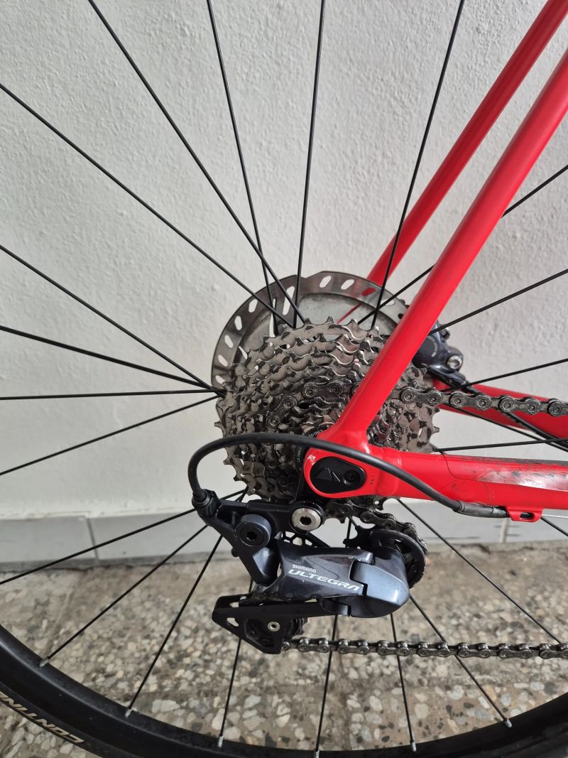 Canyon Endurace CF 8