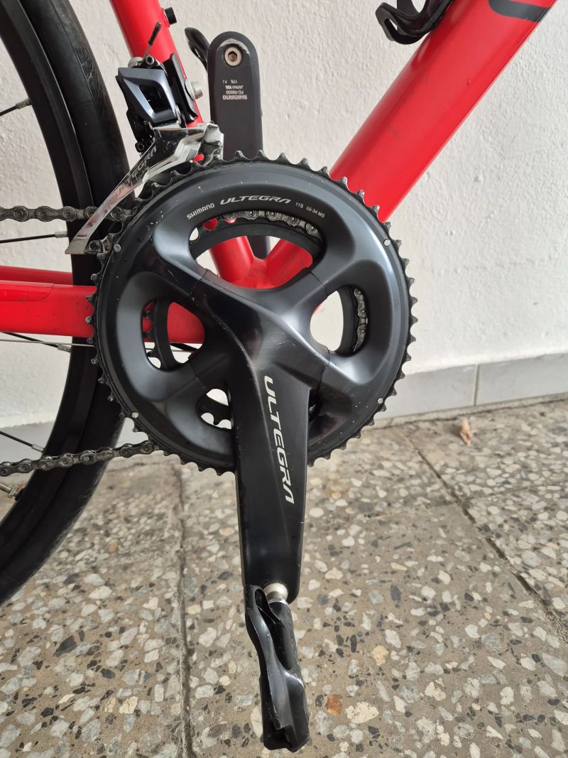 Canyon Endurace CF 8