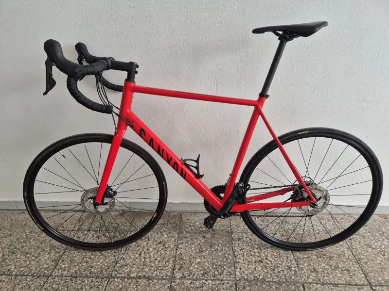 Canyon Endurace CF 8