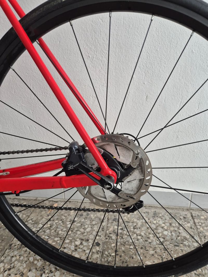 Canyon Endurace CF 8