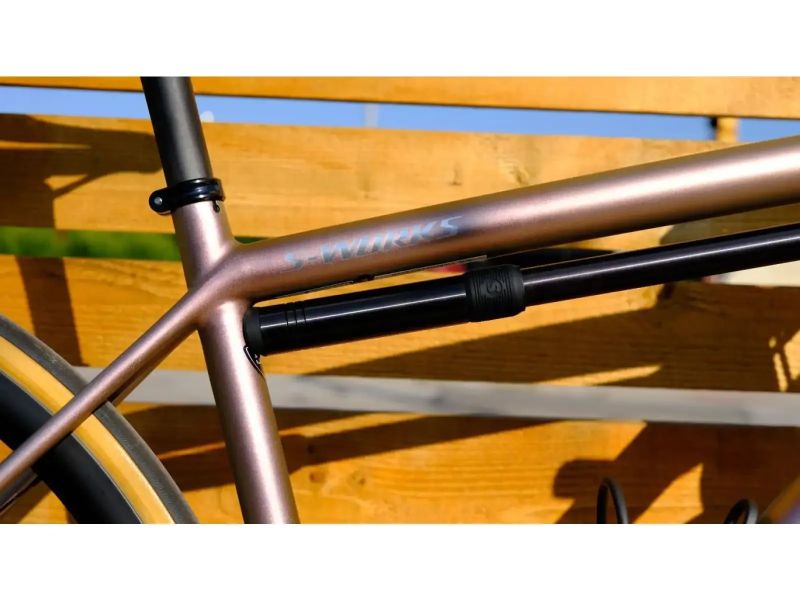 Rámová pumpa - Silca Impero Ultimate II Frame Pump M