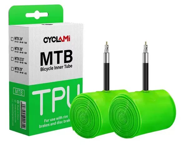 2x CYCLAMI duše TPU ultralight MTB 29"