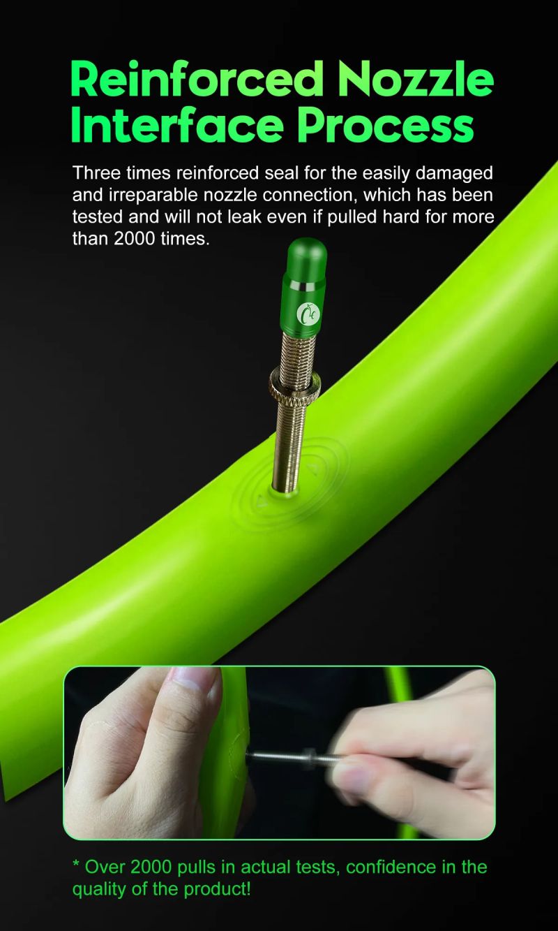 2x CYCLAMI duše TPU ultralight MTB 29"