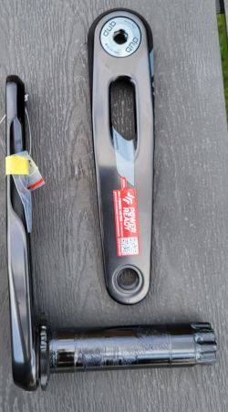 Kliky Sram Rival E1 DUB Wide 172,5 mm