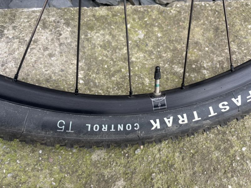 Specialized Roval alloy 29”