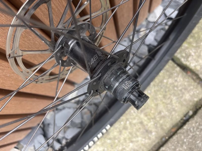 Specialized Roval alloy 29”