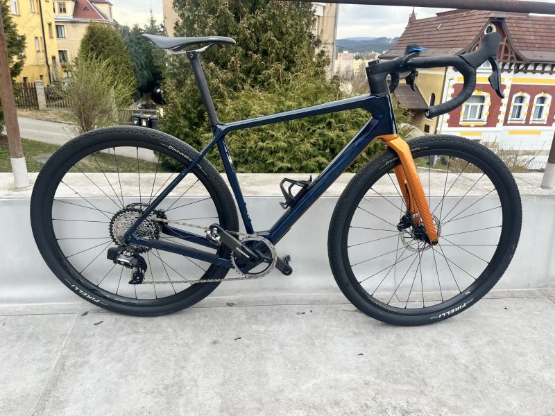 Orbea Terra M21eTeam 1x