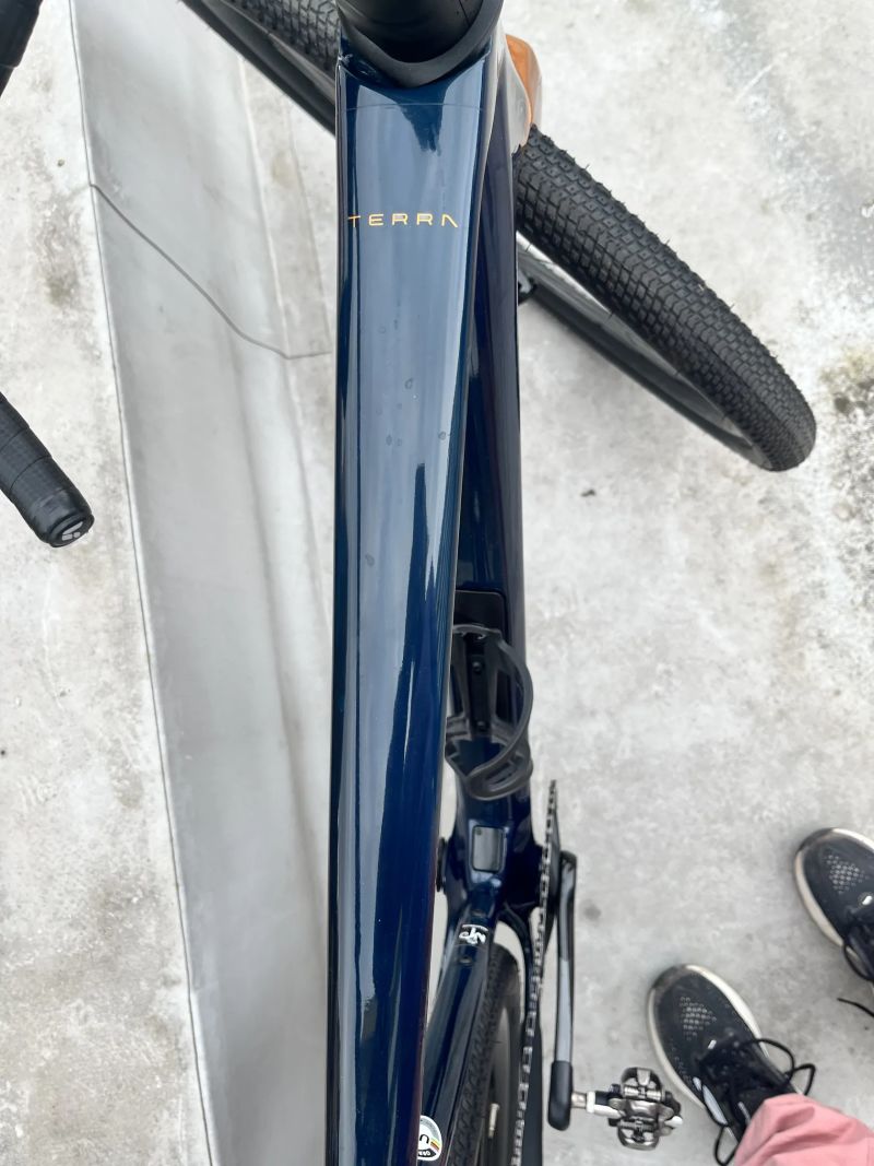 Orbea Terra M21eTeam 1x