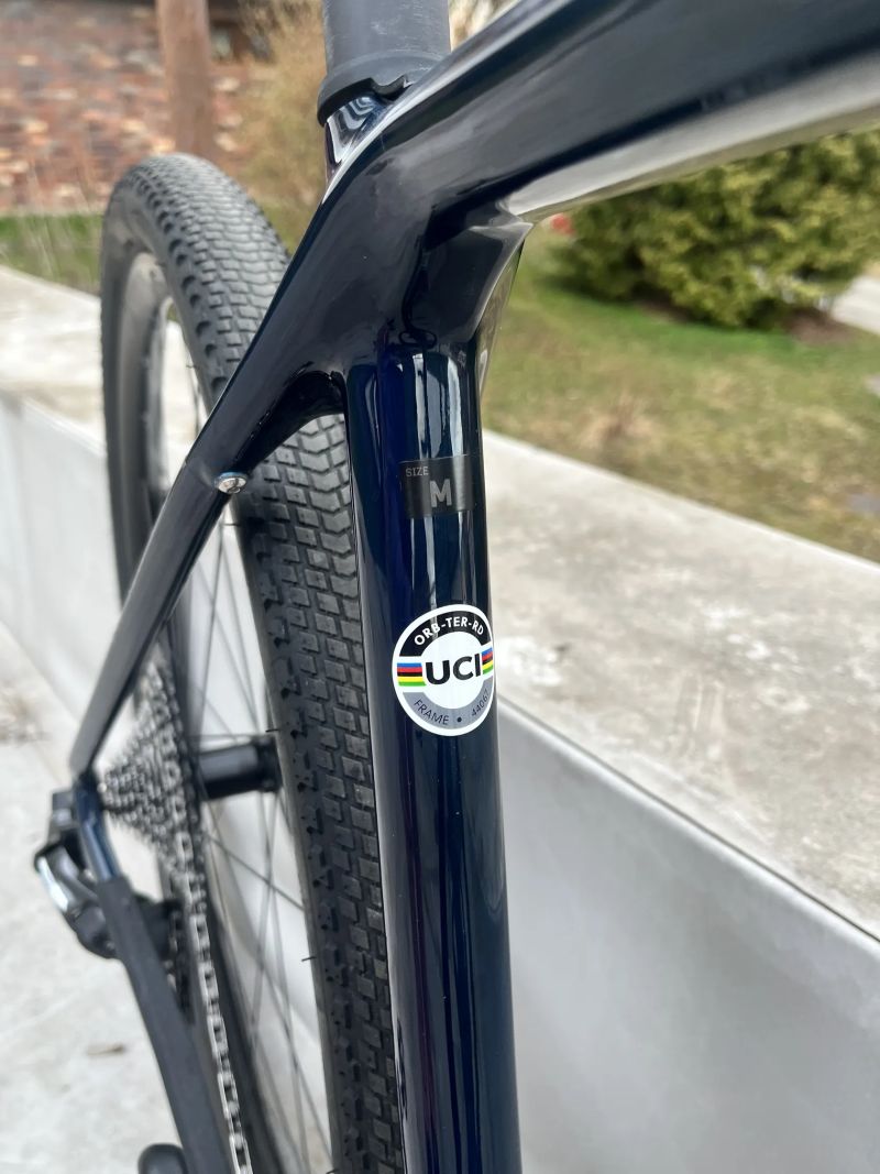 Orbea Terra M21eTeam 1x