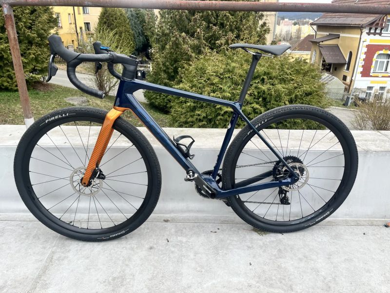 Orbea Terra M21eTeam 1x