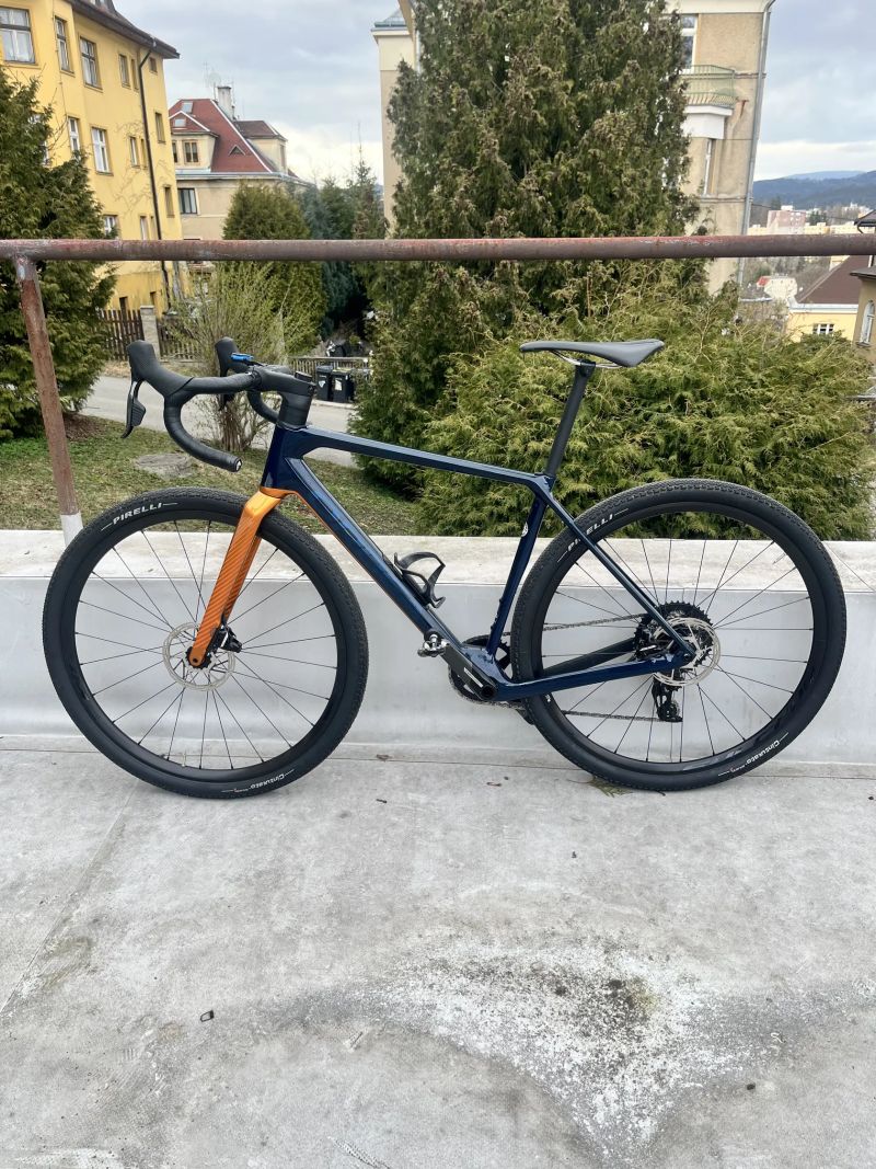 Orbea Terra M21eTeam 1x