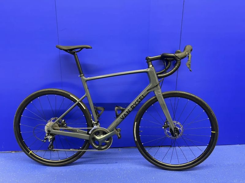 Silniční kolo NCR – karbon, Shimano Tiagra, velikost XL