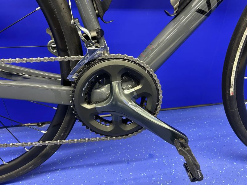 Silniční kolo NCR – karbon, Shimano Tiagra, velikost XL