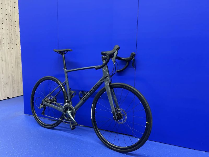 Silniční kolo NCR – karbon, Shimano Tiagra, velikost XL