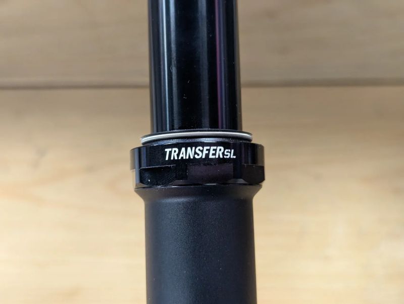 Fox Transfer SL teleskopická sedlovka 150 mm, 31,6 mm (nová)